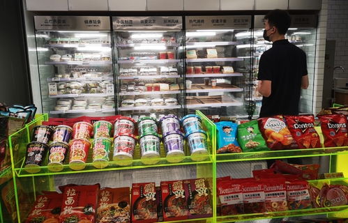 北京地铁新开三家便利店探访记 哪些商品最受欢迎？